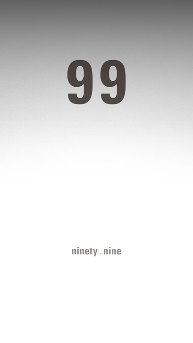 脱出ゲーム「99」のスクリーンショット_1
