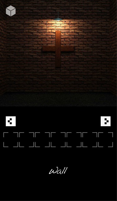 脱出ゲーム「ウォール」のスクリーンショット_2