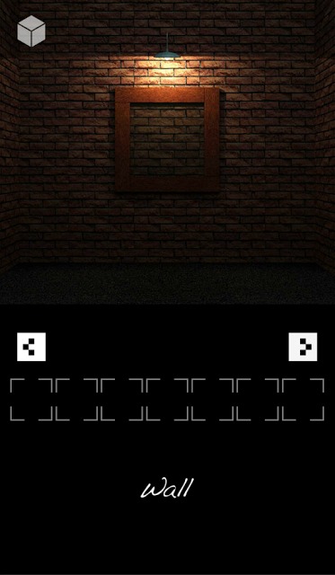 脱出ゲーム「ウォール」のスクリーンショット_3