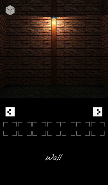 脱出ゲーム「ウォール」のスクリーンショット_4