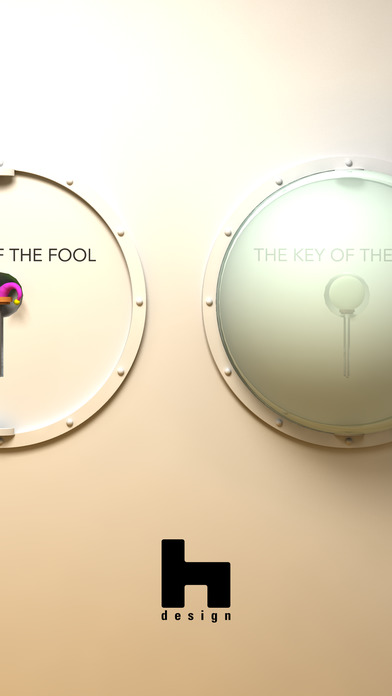 脱出ゲーム「ESC」のスクリーンショット_2