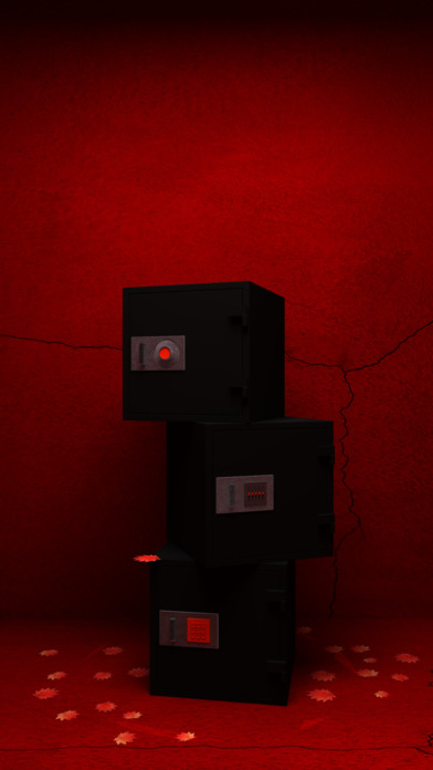 脱出ゲーム「レッド」のスクリーンショット_2