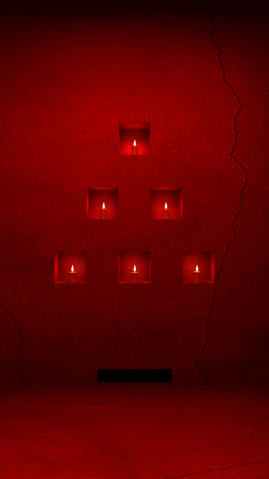 脱出ゲーム「レッド」のスクリーンショット_3