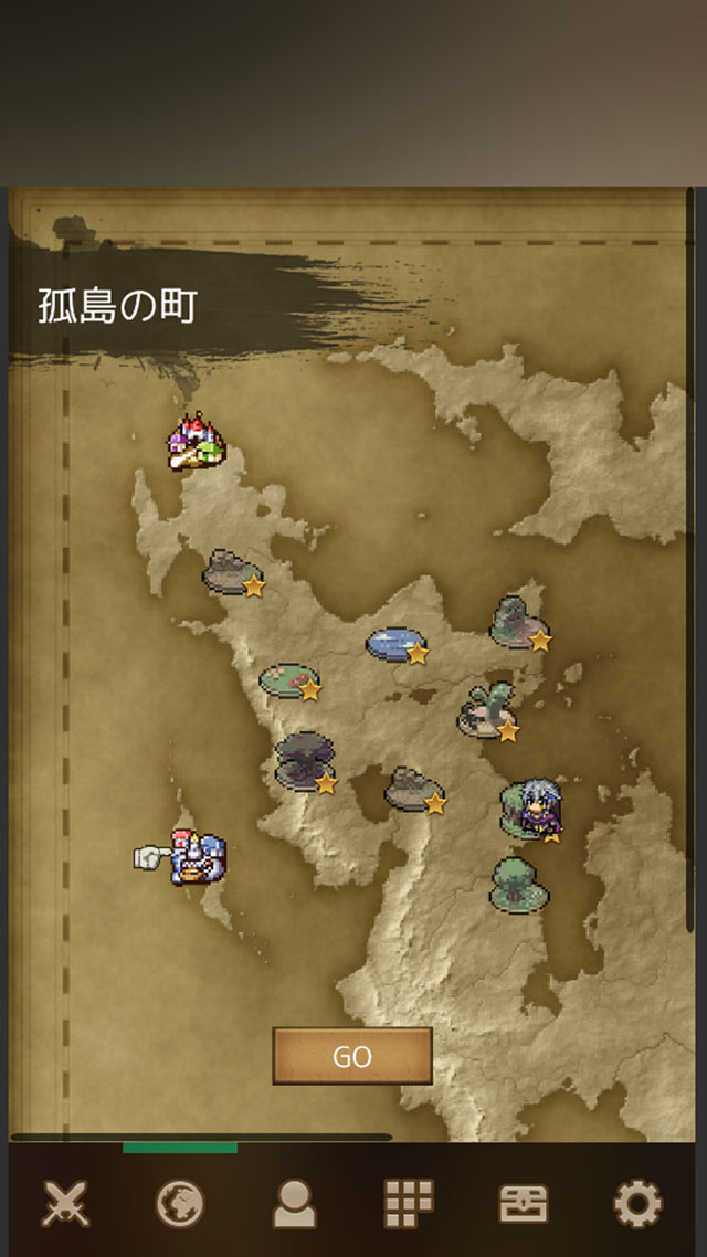 バトル魂2 - 放置系RPGのスクリーンショット_3