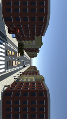 VR Beam for Google CardBoardのスクリーンショット_1