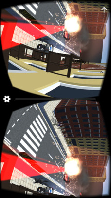 VR Beam for Google CardBoardのスクリーンショット_2