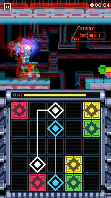 Connect & Breakのスクリーンショット_2