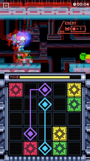 Connect &amp; Breakのスクリーンショット_2