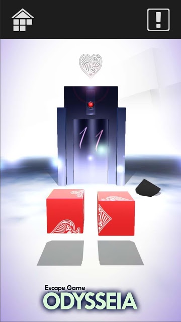 【脱出ゲーム】オデッセイア｜Escape Odysseiaのスクリーンショット_2