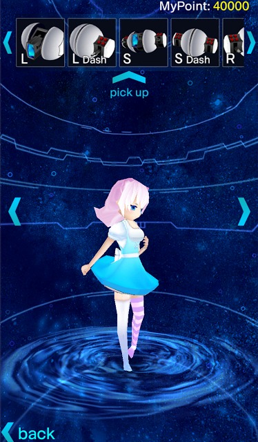 Lostworks Arenaのスクリーンショット_3