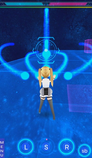 Lostworks Arenaのスクリーンショット_4