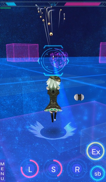 Lostworks Arenaのスクリーンショット_5