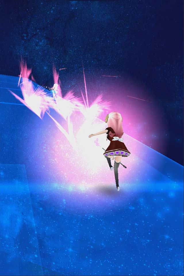 Lostworks Arenaのスクリーンショット_2