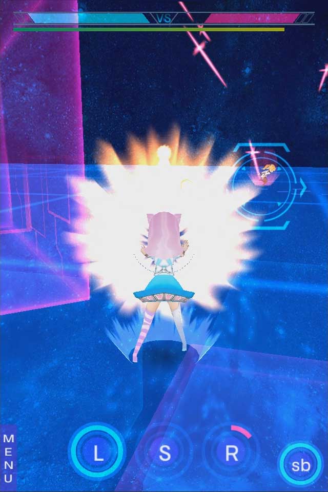 Lostworks Arenaのスクリーンショット_3