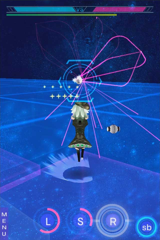 Lostworks Arenaのスクリーンショット_5