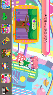 フルーツドロップ-たのしい知育アプリ【ファンくる】のスクリーンショット_1