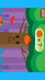 フルーツドロップ-たのしい知育アプリ【ファンくる】のスクリーンショット_4