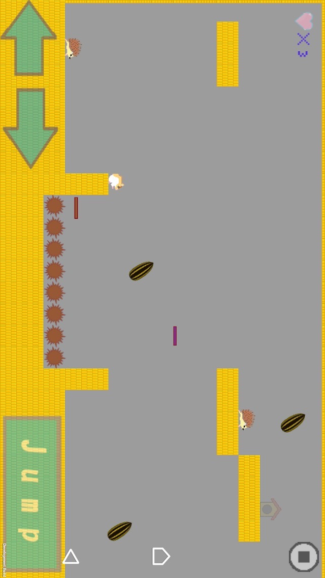 ゴー！ゴー！ハムちゃん！のスクリーンショット_3