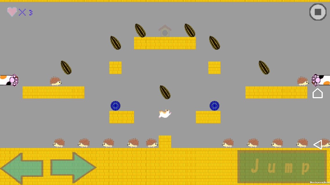 ゴー！ゴー！ハムちゃん！のスクリーンショット_4