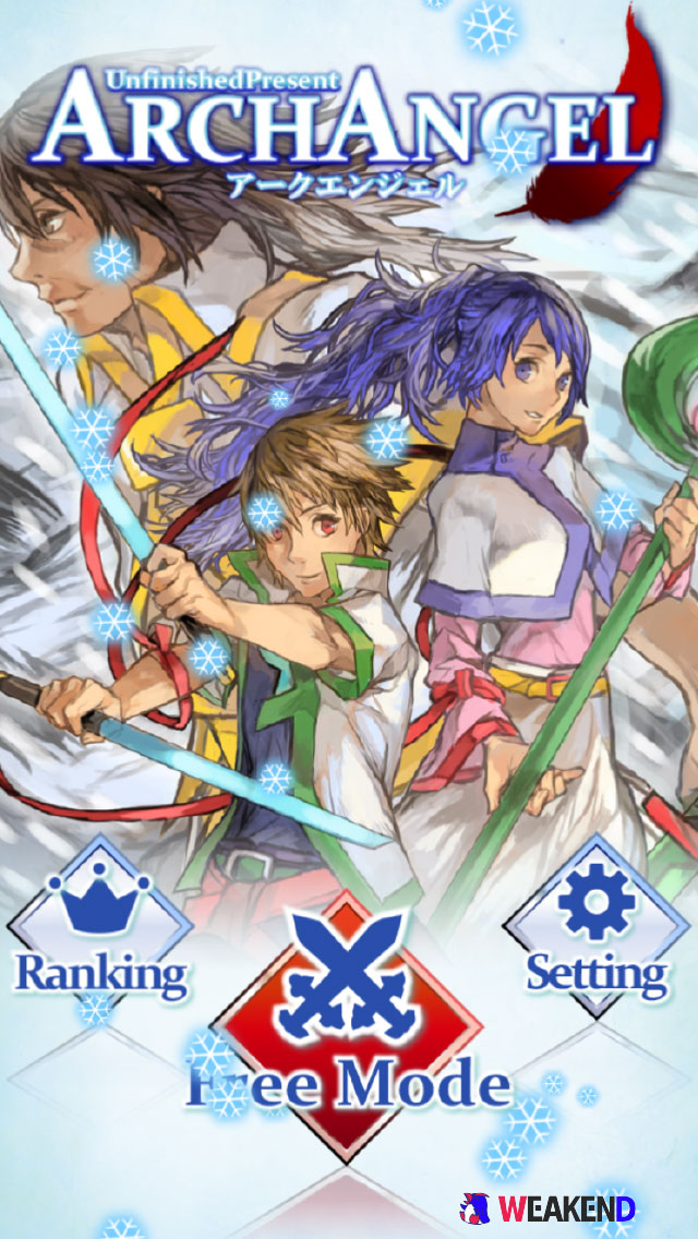 ArchAngel -Zero- [シューティングゲーム]のスクリーンショット_3