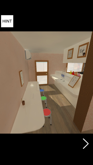 脱出ゲーム-おいしいケバブ屋さんからの脱出のスクリーンショット_1