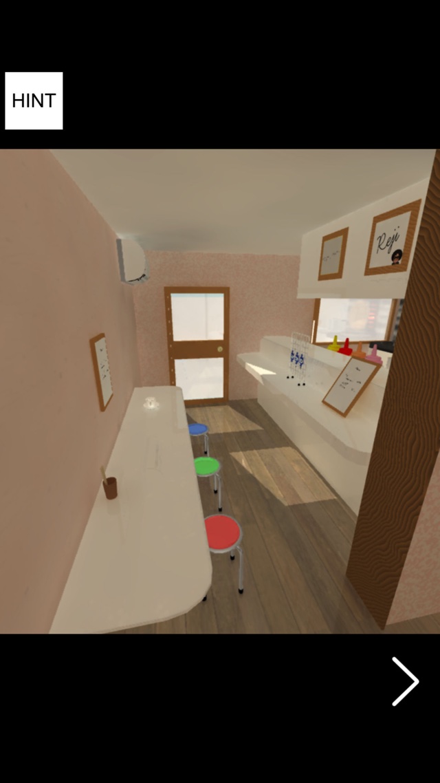 脱出ゲーム-ケバブ屋からの脱出のスクリーンショット_1