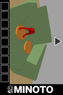 積み木の脱出ゲームのスクリーンショット_5