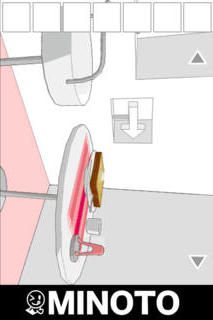 朝食の脱出ゲームのスクリーンショット_1