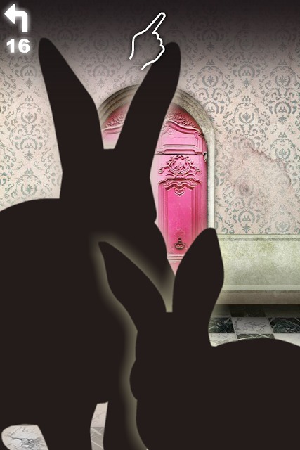 脱出ゲーム USAGI TOBIRAのスクリーンショット_2