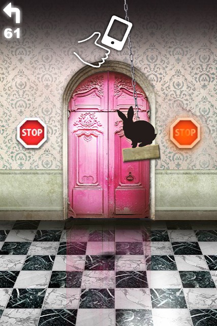 脱出ゲーム USAGI TOBIRAのスクリーンショット_5