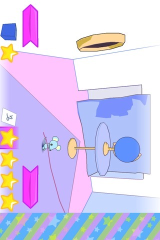 山羊座の脱出ゲームのスクリーンショット_1