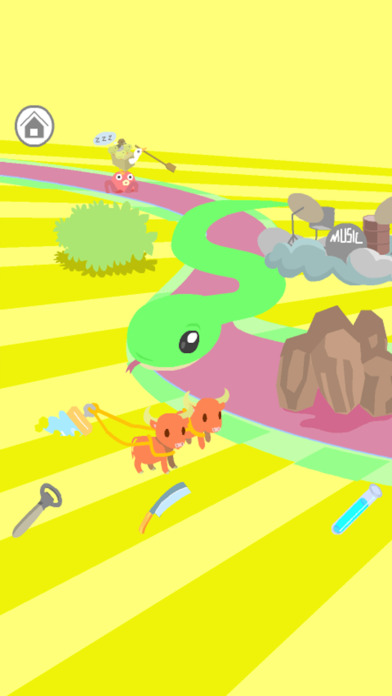 みにくいアヒルの子-脱出ゲーム大作戦のスクリーンショット_3