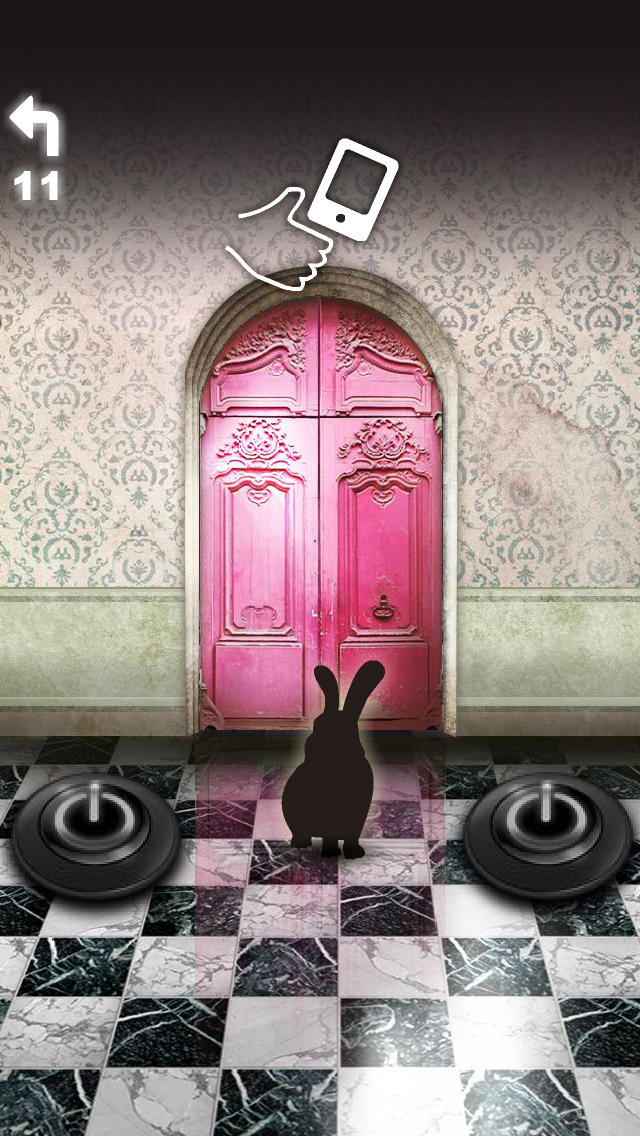 USAGI TOBIRAのスクリーンショット_1