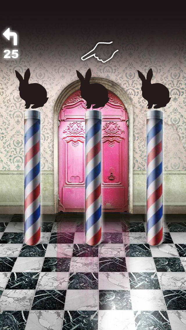 USAGI TOBIRAのスクリーンショット_3