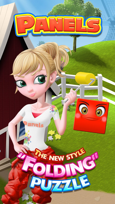Panels - PuzzleGameのスクリーンショット_1