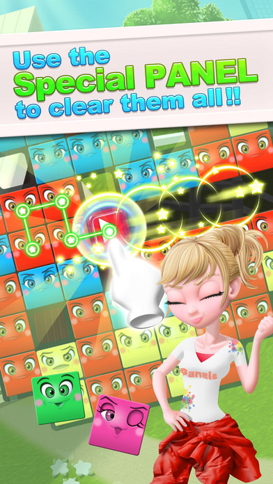 Panels - PuzzleGameのスクリーンショット_3