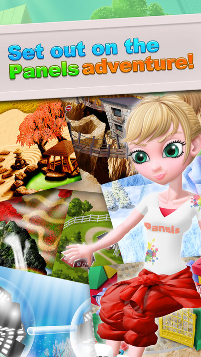 Panels - PuzzleGameのスクリーンショット_4