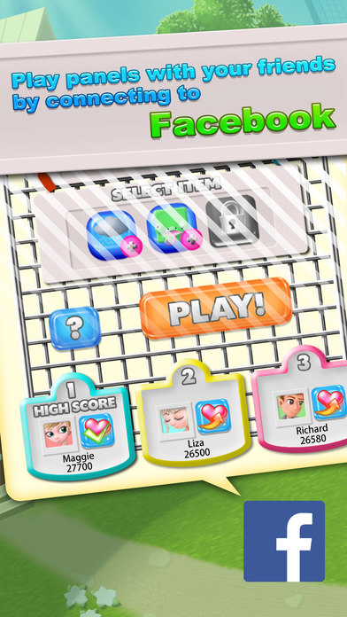 Panels - PuzzleGameのスクリーンショット_5