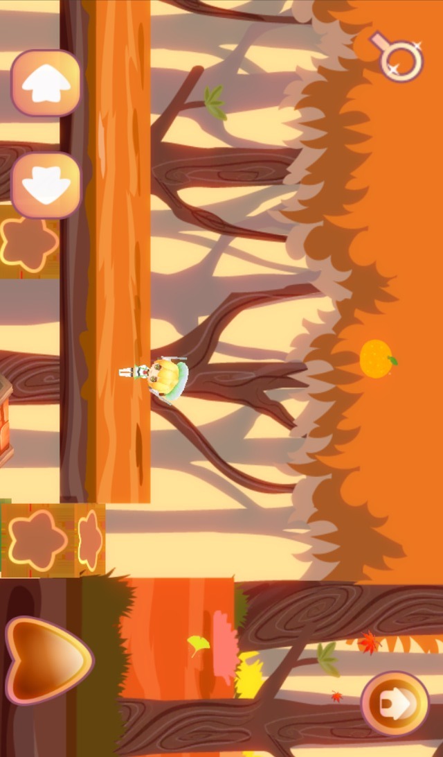 クエリちゃんとおさんぽのスクリーンショット_1