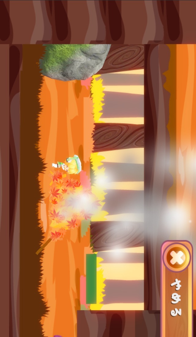 クエリちゃんとおさんぽのスクリーンショット_4