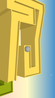 Rolling Sphere -転球-のスクリーンショット_1