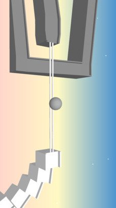 Rolling Sphere -転球-のスクリーンショット_2