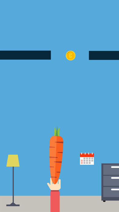 ほうきバランスのスクリーンショット_4