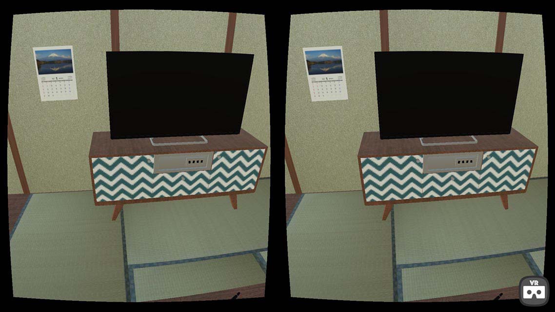 脱出ゲーム VR 正月和室のスクリーンショット_4