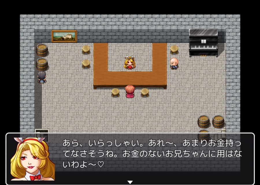 脱出ゲーム なんでもや〜エイドラの記憶〜のスクリーンショット_1