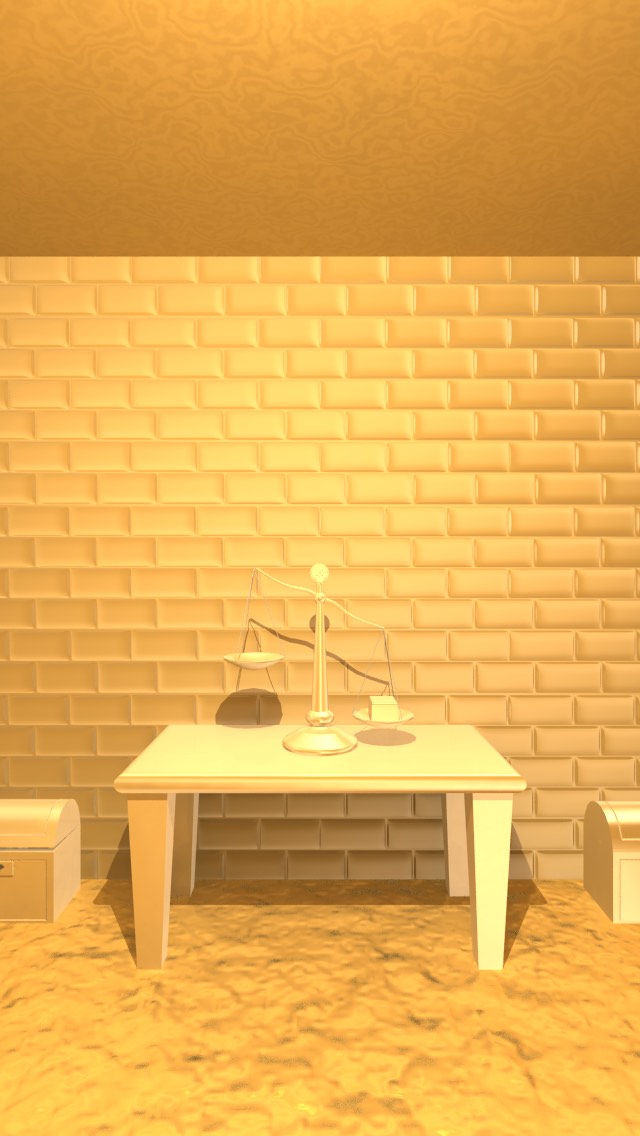 脱出ゲーム 黄金郷からの脱出のスクリーンショット_2