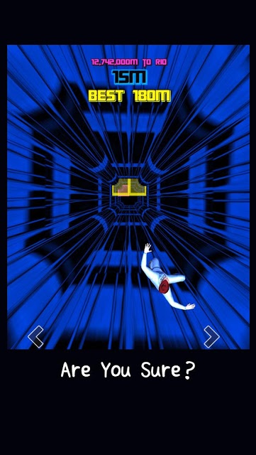 東京からリオへ落下してGO！のスクリーンショット_4