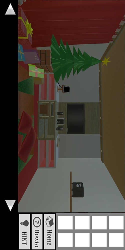 脱出ゲーム メリクリのスクリーンショット_2