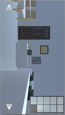 脱出ゲーム 白い部屋 Room Escape -white room-のスクリーンショット_2