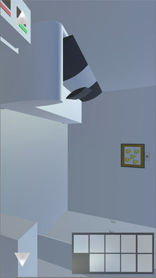 脱出ゲーム 白い部屋 Room Escape -white room-のスクリーンショット_3